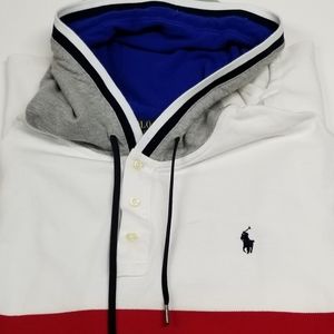 Ralph Lauren Polo Hoodie SOLD